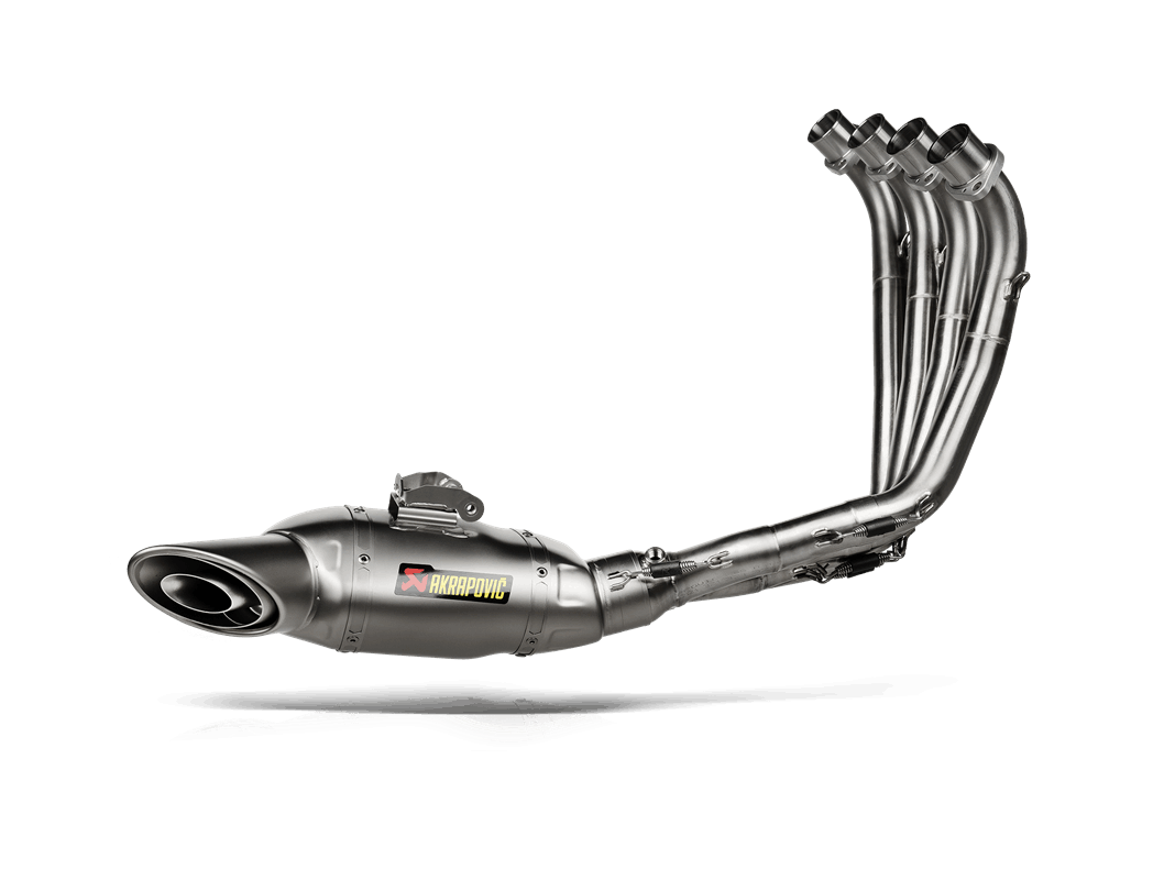 Akrapovic Racing Line (Titanium) Honda CB/R 650R