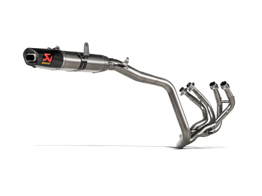 Akrapovic Slip-On Line (Titanium) Honda CBR 600 RR