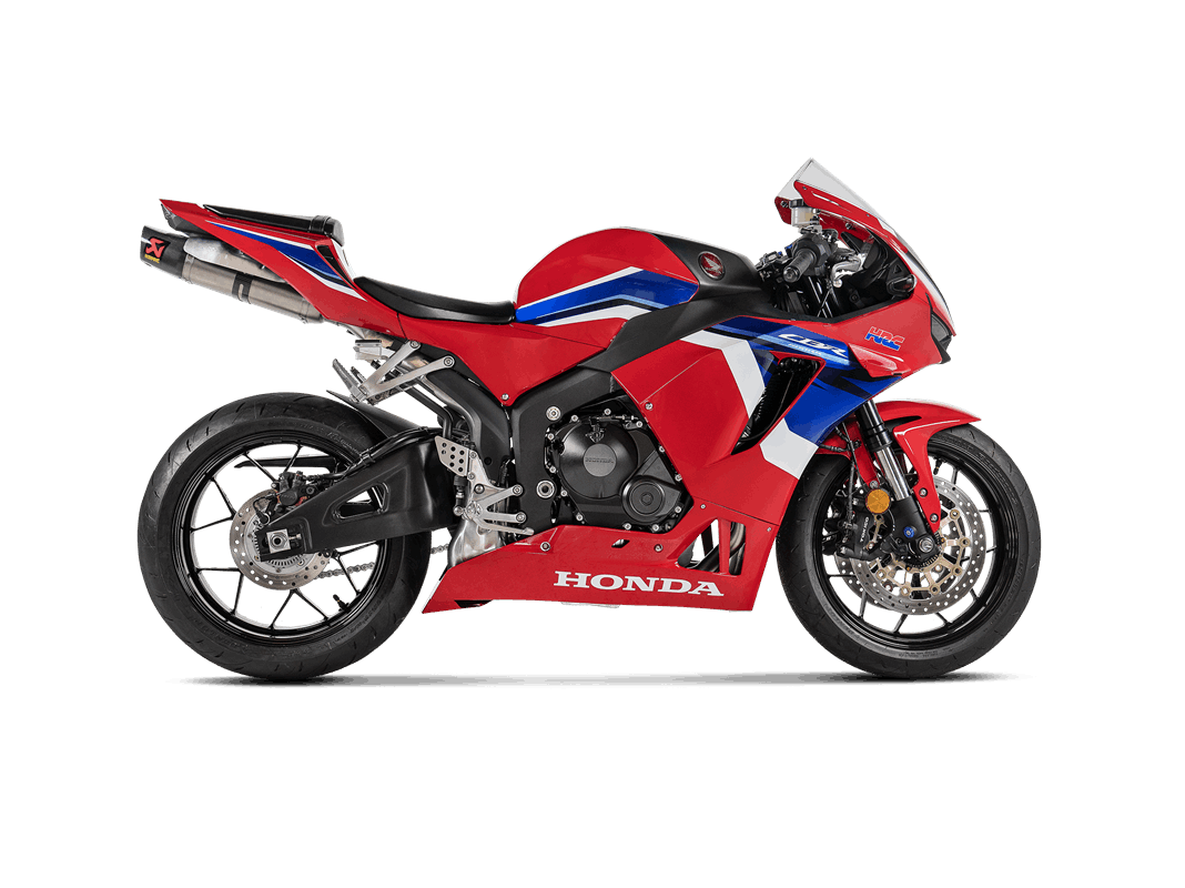 Akrapovic Slip-On Line (Titanium) Honda CBR 600 RR