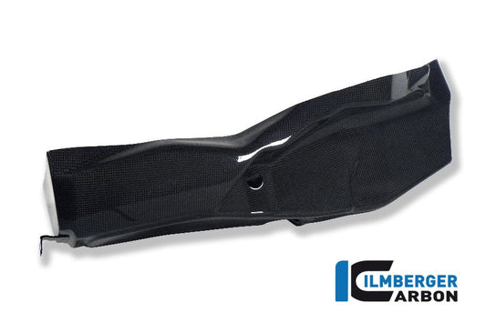 Ilmberger Ölauffangwanne Race für originalen Ölkühler, Carbo Ducati Panigale 1199 2012–2014 | Ducati Panigale 899 2014–2015 | Ducati Panigale 1299 2015–2016