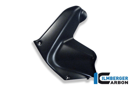 Ilmberger Luftabweiser am Tankseitenteil links, Carbon Ducati Multistrada 1200S 2013 | Ducati Multistrada 1200 2013 | Ducati Multistrada 1200S 2013–2014