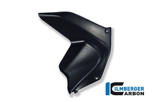 Ilmberger Luftabweiser am Tankseitenteil rechts, Carbon Ducati Multistrada 1200S 2013 | Ducati Multistrada 1200 2013 | Ducati Multistrada 1200S 2013–2014