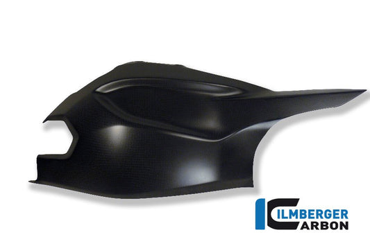 Ilmberger Schwingen- / Kettenschutz oben, Carbon Ducati Multistrada 1200S 2013 | Ducati Multistrada 1200 2013 | Ducati Multistrada 1200S 2013–2014