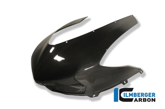 Verkleidungsoberteil Racing, Carbon