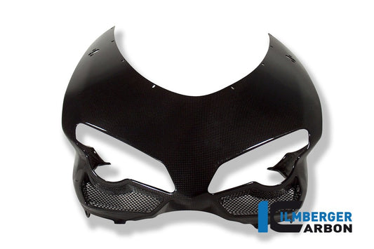 Ilmberger Verkleidungsoberteil Straße, Carbon Ducati 1098 2007–2009 | Ducati 1098R 2007–2009 | Ducati 1098S 2007–2009