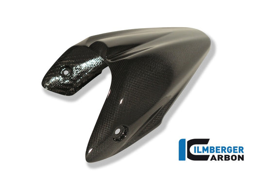 Ilmberger Sozius-Sitzabdeckung, Carbon Ducati Monster 1100S 2009–2011 | Ducati Monster 696 2008–2013 | Ducati Monster 1100 2009–2011