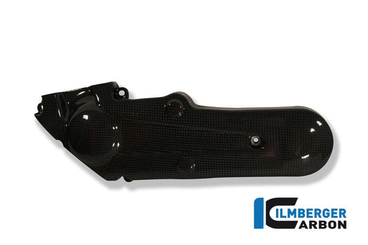 Ilmberger Horizontale Zahnriemenabdeckung, Carbon Ducati Monster 1100 2009–2011 | Ducati Monster 696 2008–2013 | Ducati Monster 1100S 2009–2011