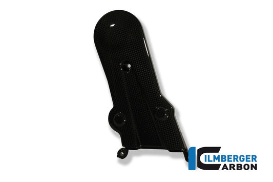 Ilmberger Zahnriemenabdeckung vertikal, Carbon Ducati Monster 696 2008–2013 | Ducati Monster 1100 2009–2011 | Ducati Monster 1100S 2009–2011