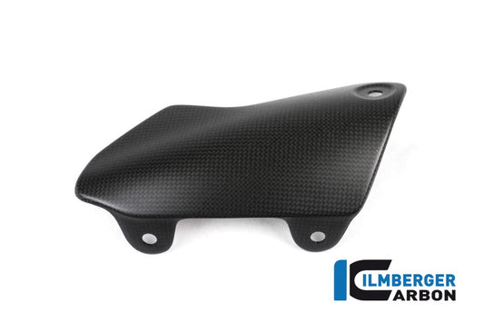 Ilmberger Stiefelschutz am Auspuff matt Ducati Monster 1200S 2016 | Ducati Monster 1200S 2014–2016 | Ducati Monster 1200 2016