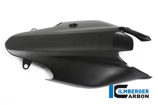 Ilmberger Rahmenheckabdeckung unten matt, Carbon Ducati Monster 1200S 2016 | Ducati Monster 1200S 2014–2016 | Ducati Monster 1200 2016