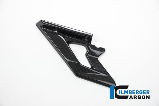 Ilmberger Unterer Kettenschutz glanz Ducati Multistrada 1200 2016