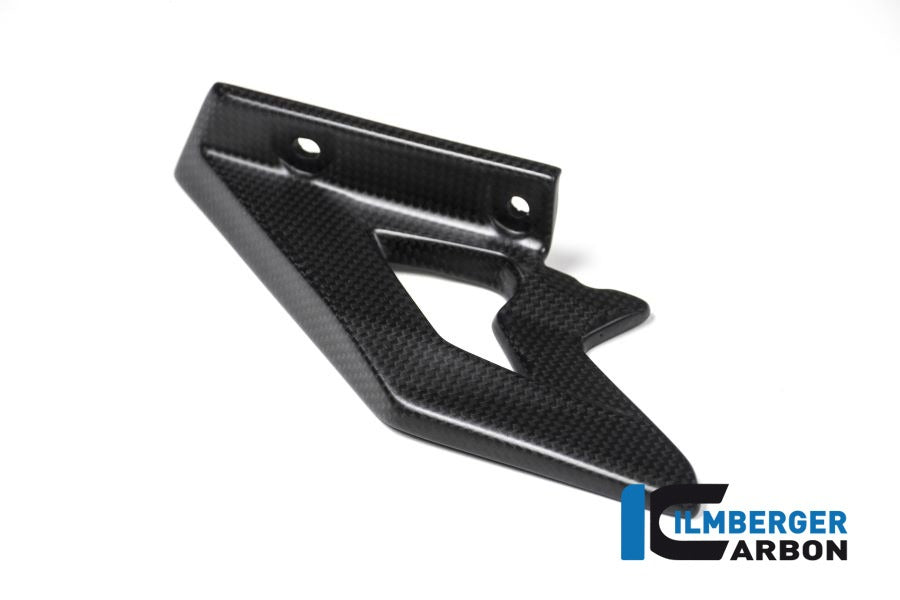 Unterer Kettenschutz matt