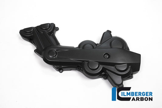 Ilmberger Zahnriemenabdeckung horizontal matt Ducati Multistrada 1200 2015 | Ducati Multistrada 1200 2016 | Ducati Multistrada 1200S 2015