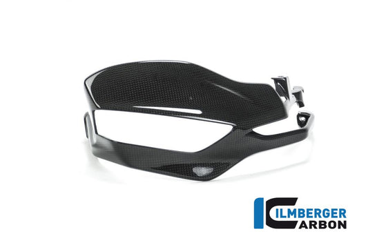 Ilmberger Handprotektor rechts glanz Ducati Multistrada 1200 2016 | Ducati Multistrada 1200 2015 | Ducati Multistrada 1200S 2015
