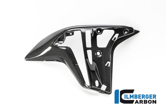 Ilmberger Luftauslassverkleidung am Seitenteil rechts glanz Ducati Multistrada 1200 2015 | Ducati Multistrada 1200S 2015