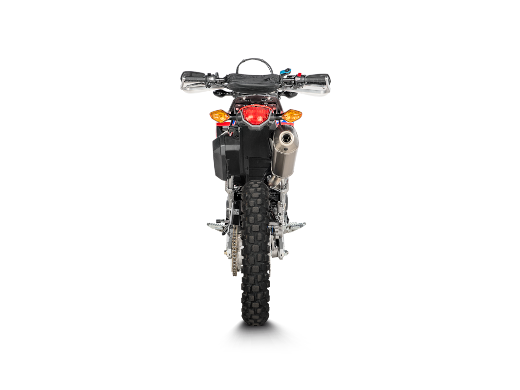 Akrapovic Slip-On Line (Titan) Honda CRF300L