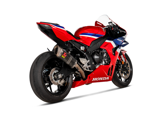 Akrapovic Slip-On Line (Carbon)  CBR1000RR-R