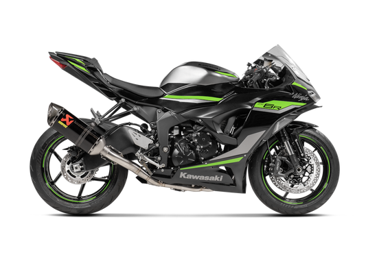 Akrapovic Racing Line (Carbon) Kawasaki Ninja ZX-6