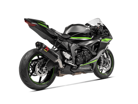 Akrapovic Halterung für Endschalldämpfer Carbon