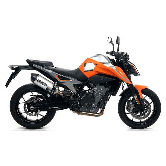 ARROW RACE-TECH KTM 790 Duke 18- Aluminium