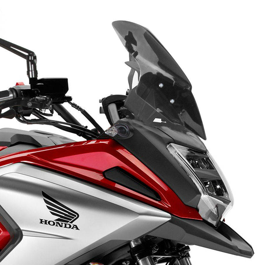 Windschild Plexiglas Honda NC750X 2016 - 2020