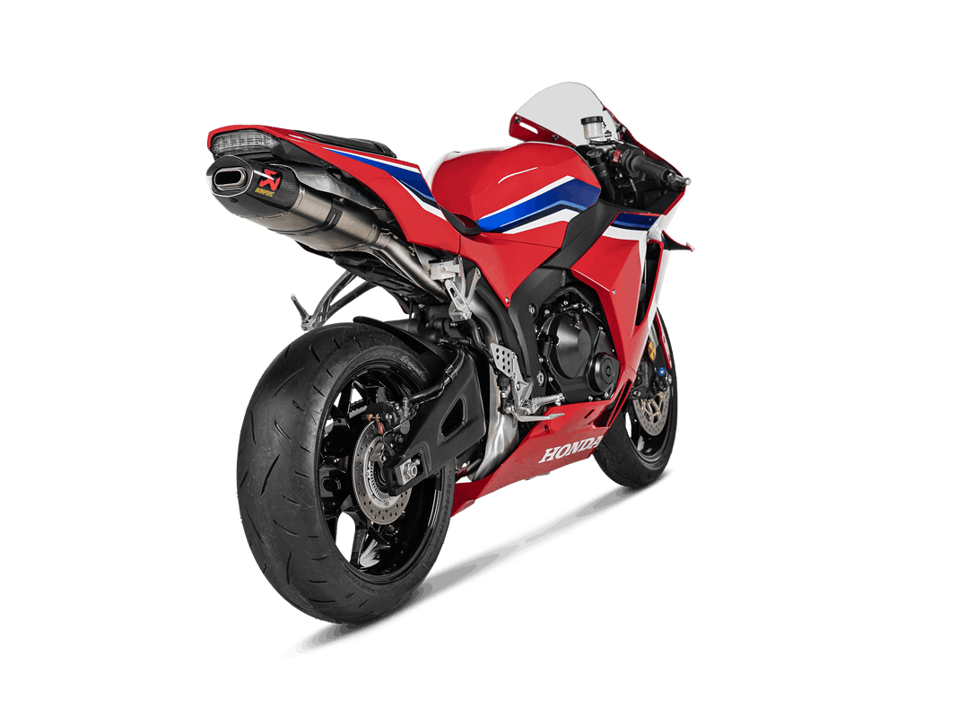 Akrapovic Slip-On Line (Titanium) Honda CBR 600 RR