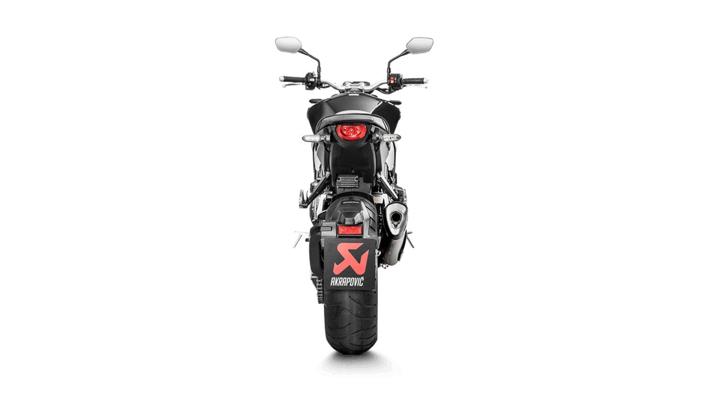 Akrapovic Slip-On Line (Titanium) Honda CB1000R