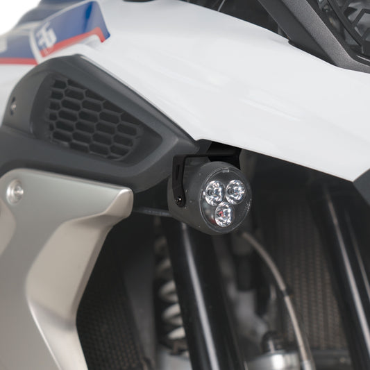 EXTRA-LIGHT BRACKET KIT BMW R1200GS R1250GS