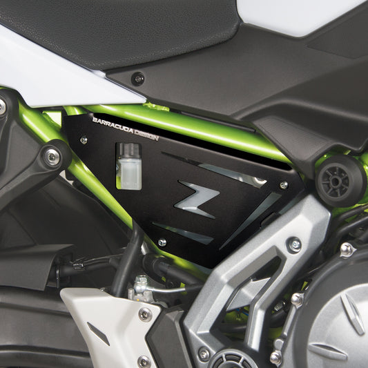 Seitenabdeckung Kawasaki Z650 Ninja 650