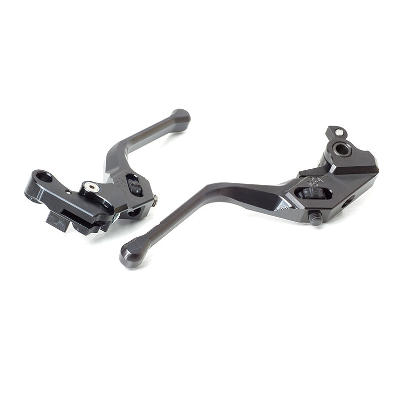 GILLES Kupplungshebel FACTOR-X-LEVER schwarz
