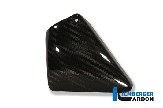Ilmberger Rahmenabdeckung oben links, Carbon Harley Davidson V-Rod 2004–2006 | Harley Davidson V-Rod 2002–2006 | Harley Davidson V-Rod 2007
