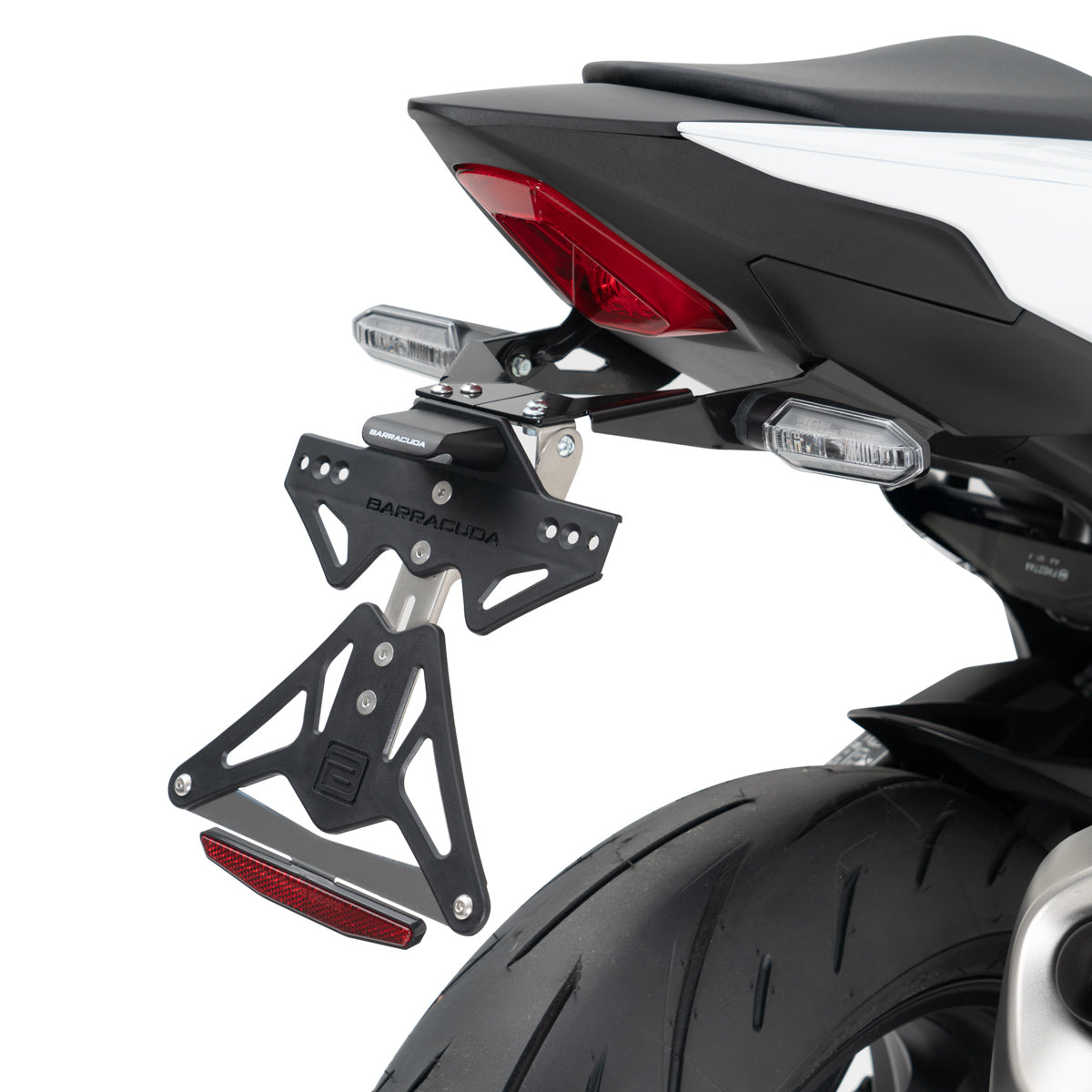 Kennzeichenhalter Honda CB1000 Hornet