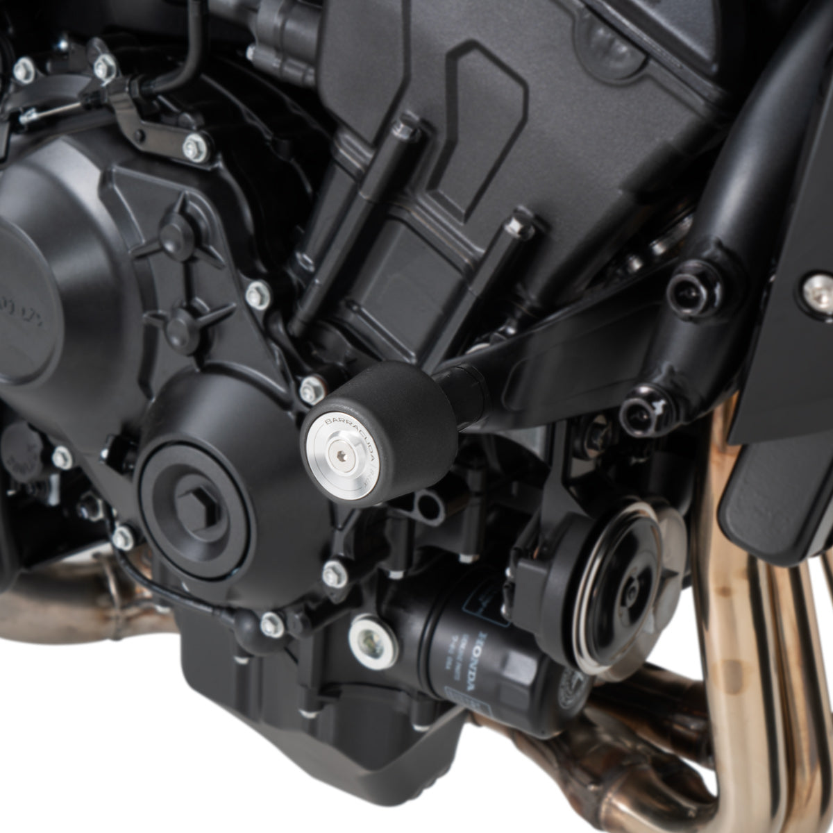 Barracuda Sturzpads Honda CB1000 Hornet
