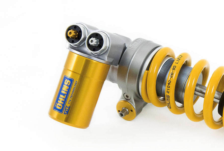 Öhlins Stoßdämpfer TTX GP Road & Track YA 362