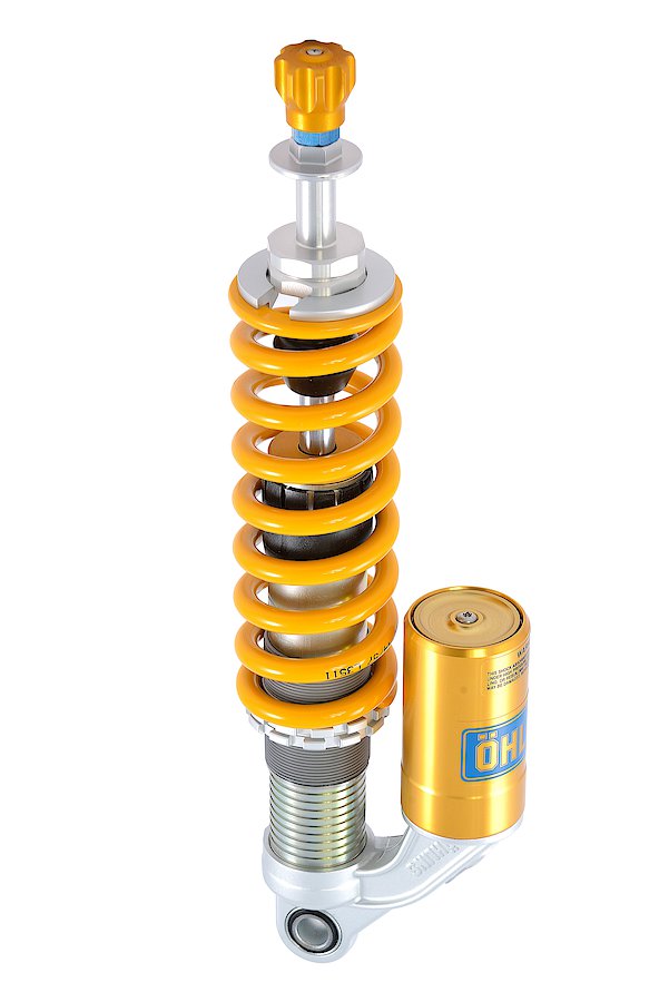 Öhlins Stoßdämpfer Road & Track YA 020