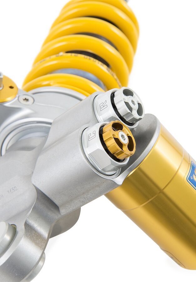 Öhlins Stoßdämpfer TTX GP Road & Track KA 467