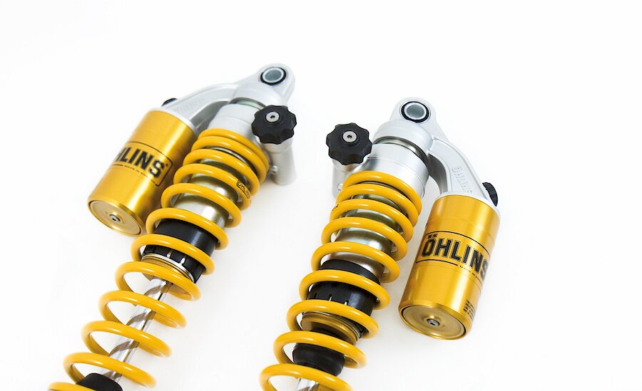 Öhlins Stoßdämpfer Road & Track HD 144