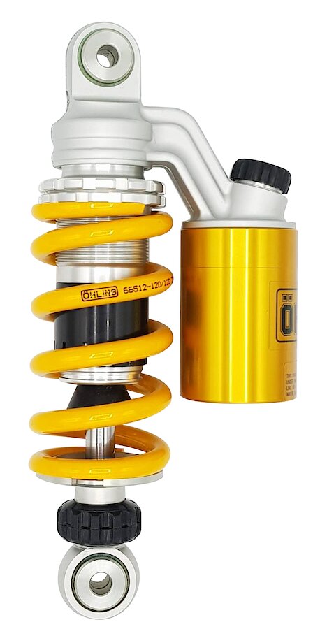Öhlins Stoßdämpfer Road & Track BE 821