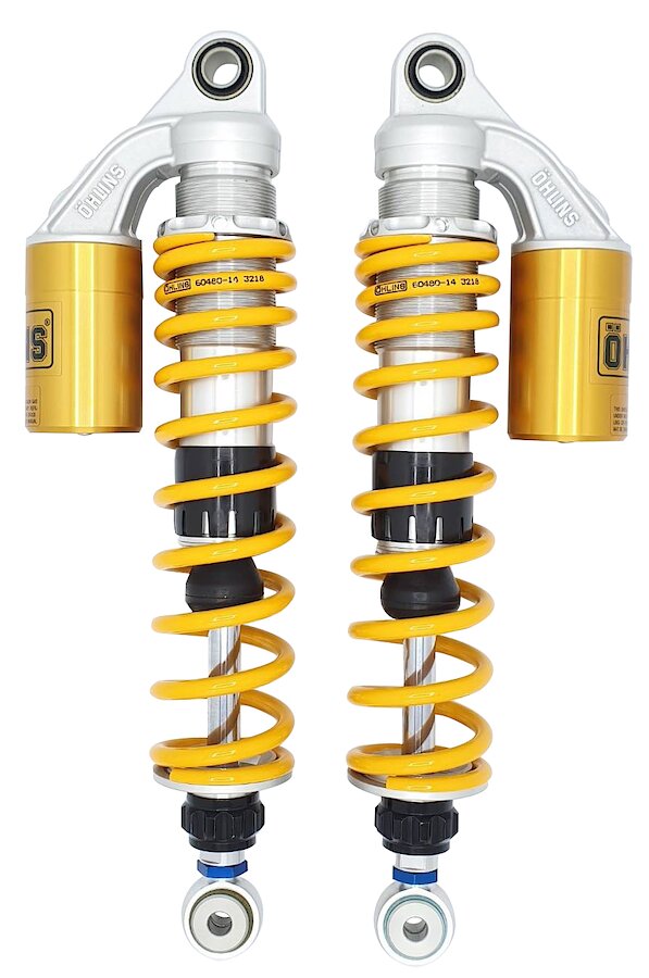 Öhlins Stoßdämpfer Road & Track HO 409