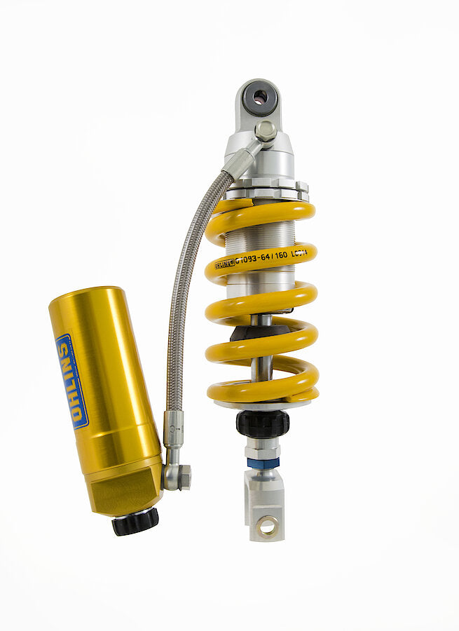 Öhlins Stoßdämpfer STX 46 Supersport YA 589