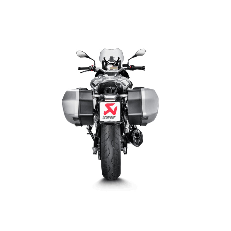 Akrapovic Austauschkrümmer (SS) BMW S 1000 R 2017-