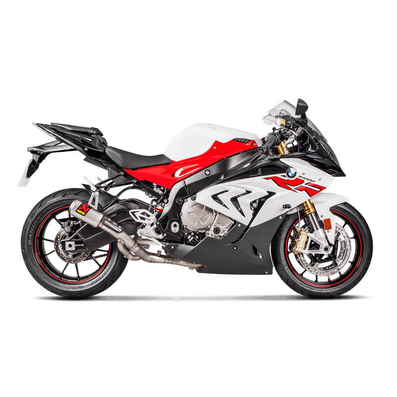 Akrapovic Austauschkrümmer (SS) BMW S1000RR 17-