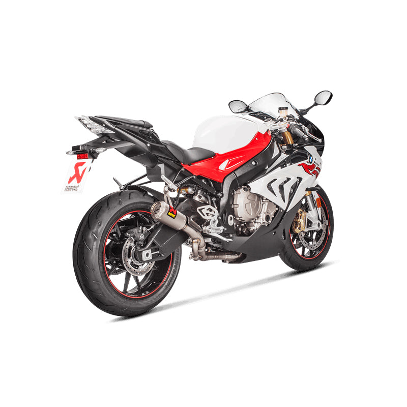 Akrapovic Austauschkrümmer (SS) BMW S1000RR 17-