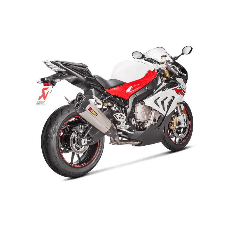 Akrapovic Austauschkrümmer (SS) BMW S1000RR 17-