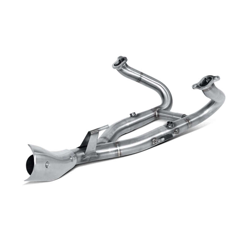 Akrapovic Austauschkrümmer (Titanium) BMW R 1200 G