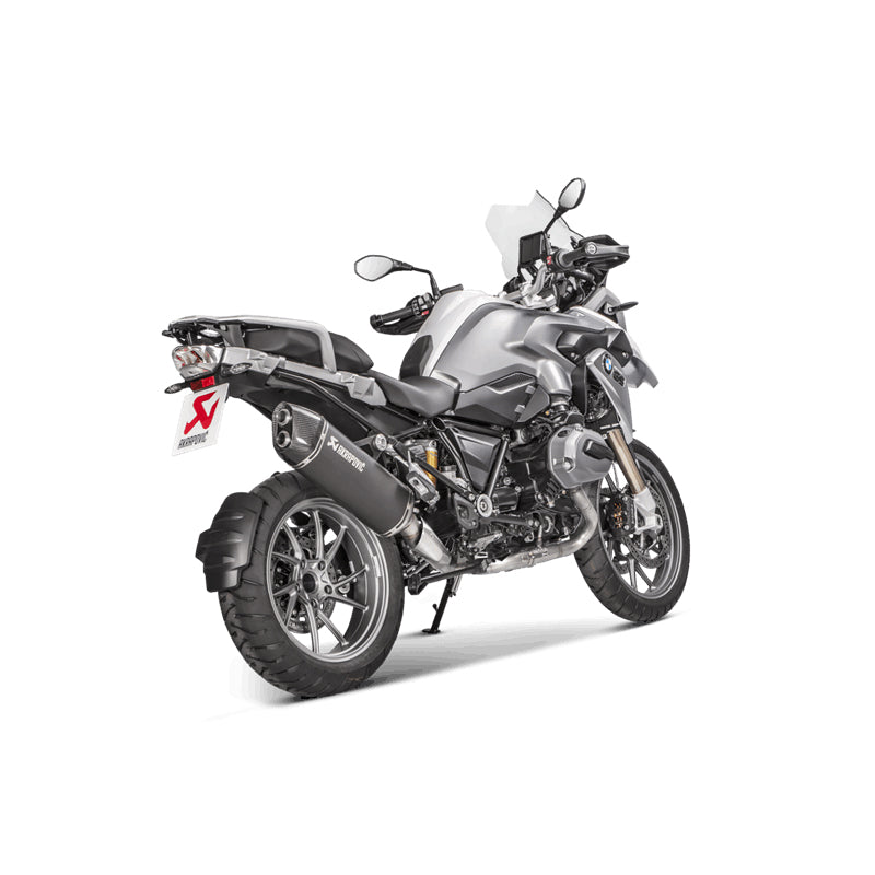 Akrapovic Austauschkrümmer (Titanium) BMW R 1200 G