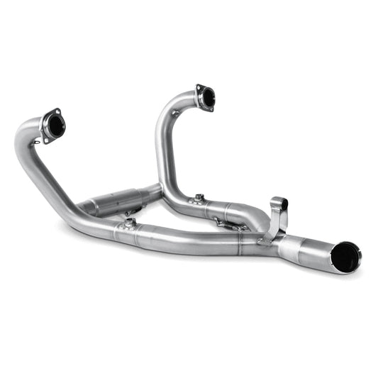 Akrapovic Austauschkrümmer (Titanium) BMW RnineT