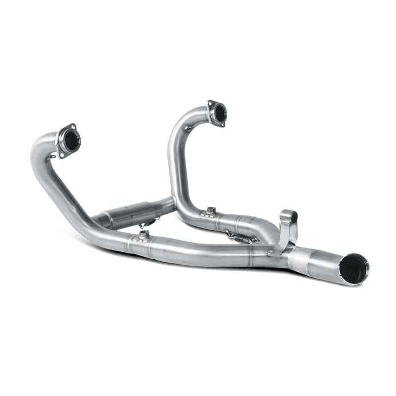 Akrapovic Austauschkrümmer (SS) BMW R1200GS 04-