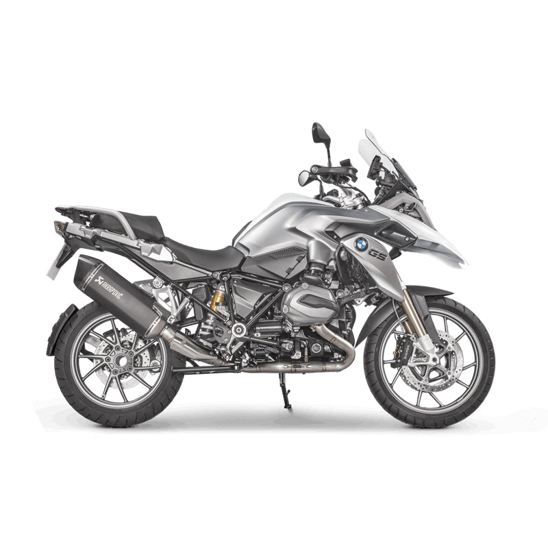 Akrapovic Austauschkrümmer (SS) BMW R1200GS 13-