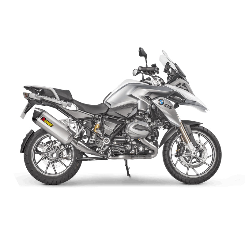 Akrapovic Austauschkrümmer (SS) BMW R1200GS 13-